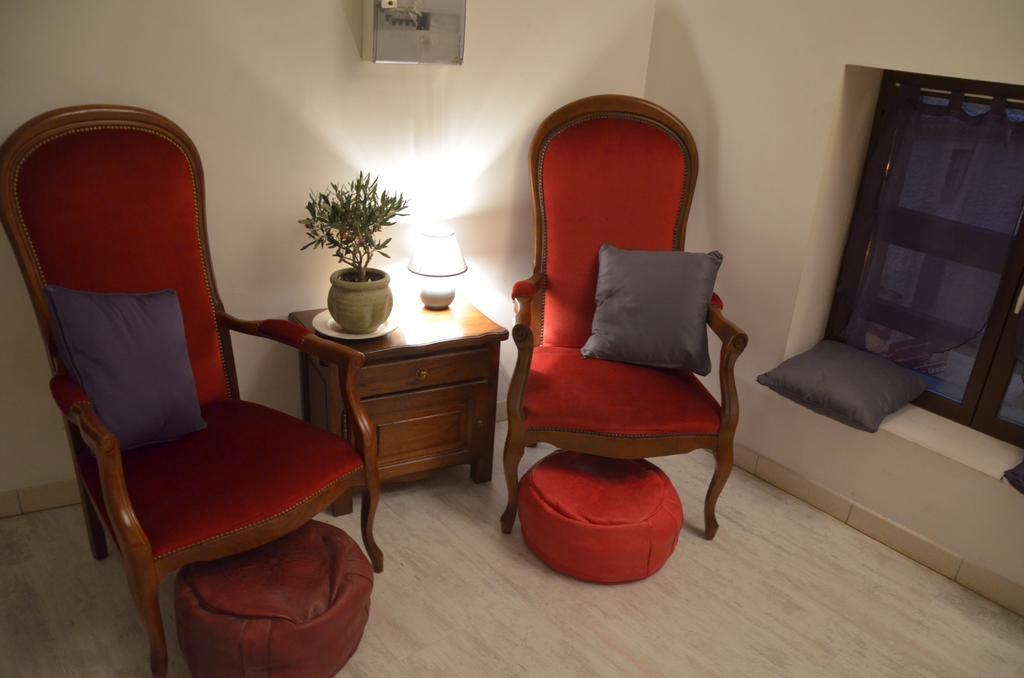 The Chez Toi Vaison-la-Romaine Room photo