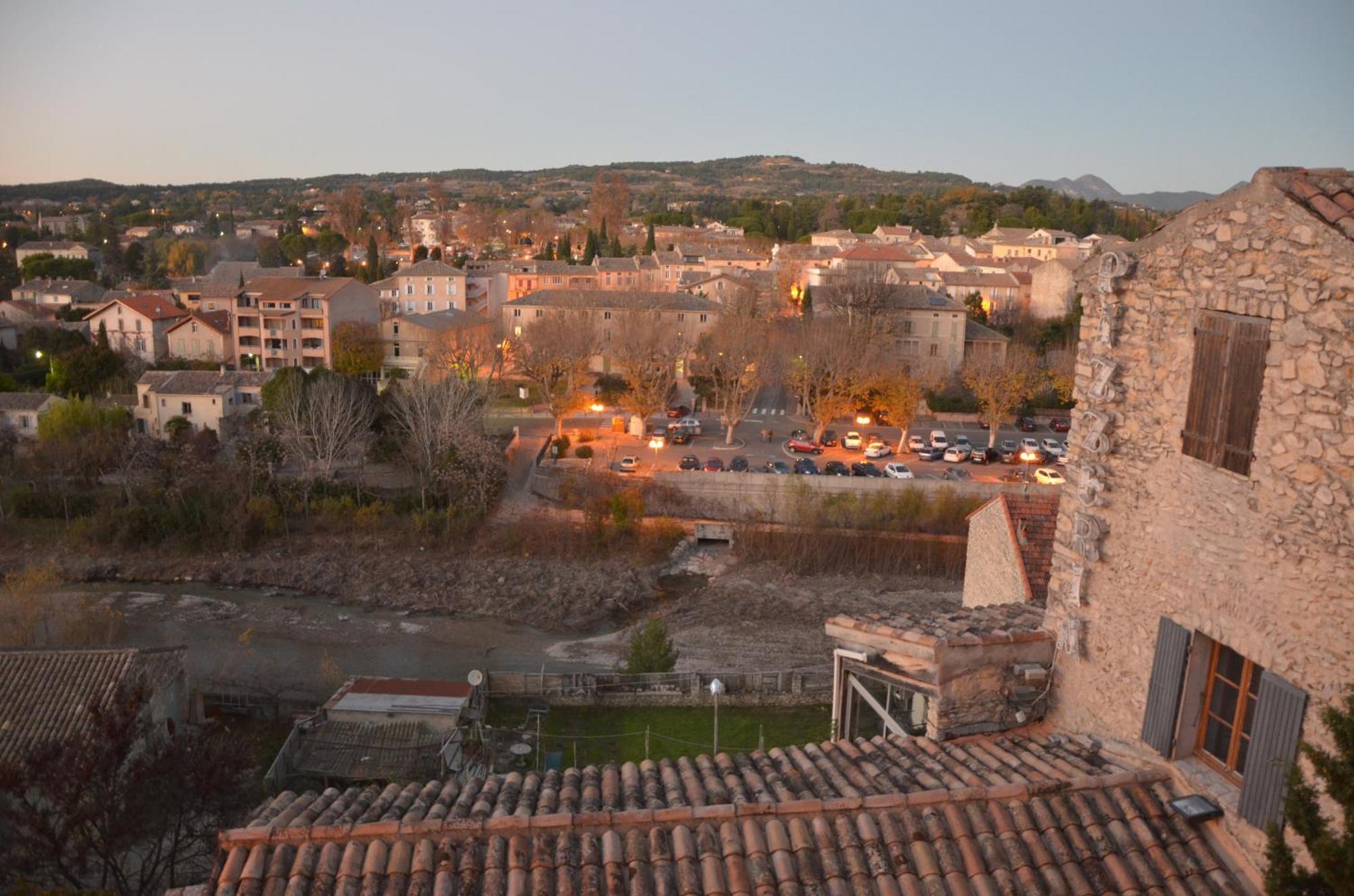 The Chez Toi Vaison-la-Romaine Exterior photo